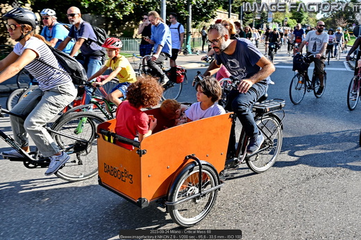 2023-09-24 Milano - Critical Mass 68